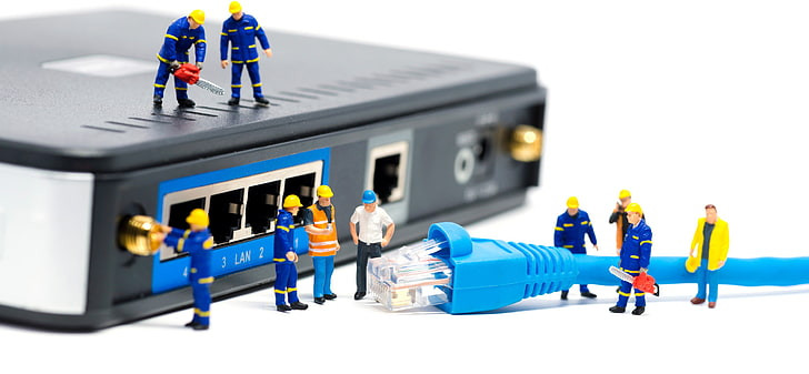 IT Support & Networking